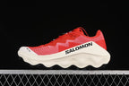 Salomon S/LAB Ultra Glide Trail Running Shoes, Red/White