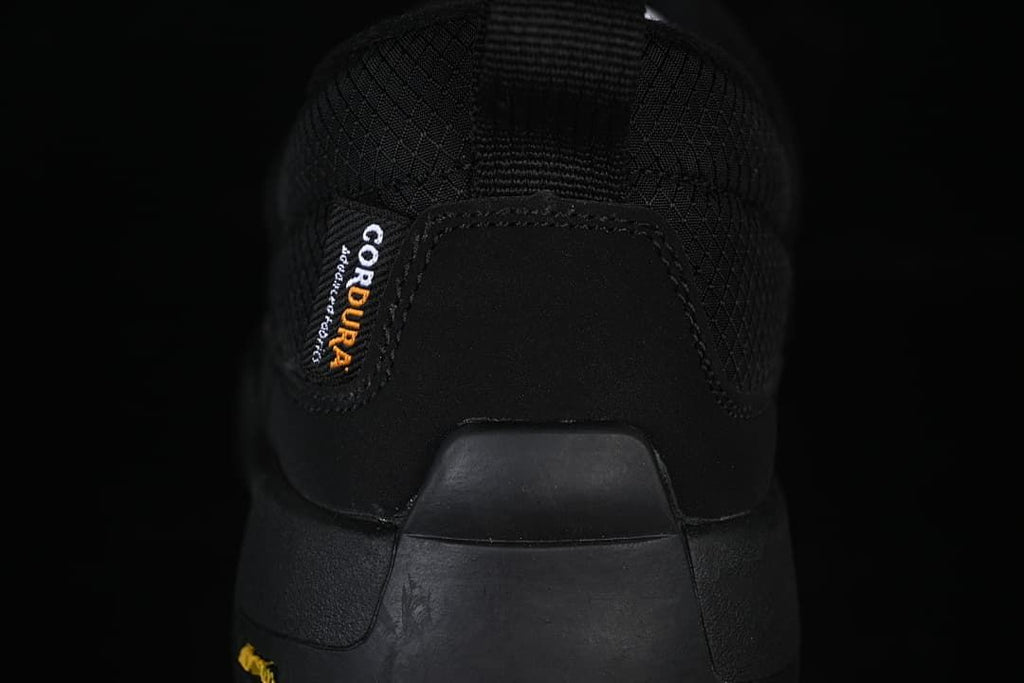 The North Face Mountain Essentials Slip-On Shoes Black NF0A8AD94QI-087