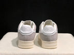 BAPE Sta Low-Top Sneakers White Beige Gray
