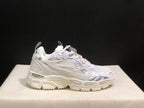 Off-White Be Right Back White Lace-Up Sneakers