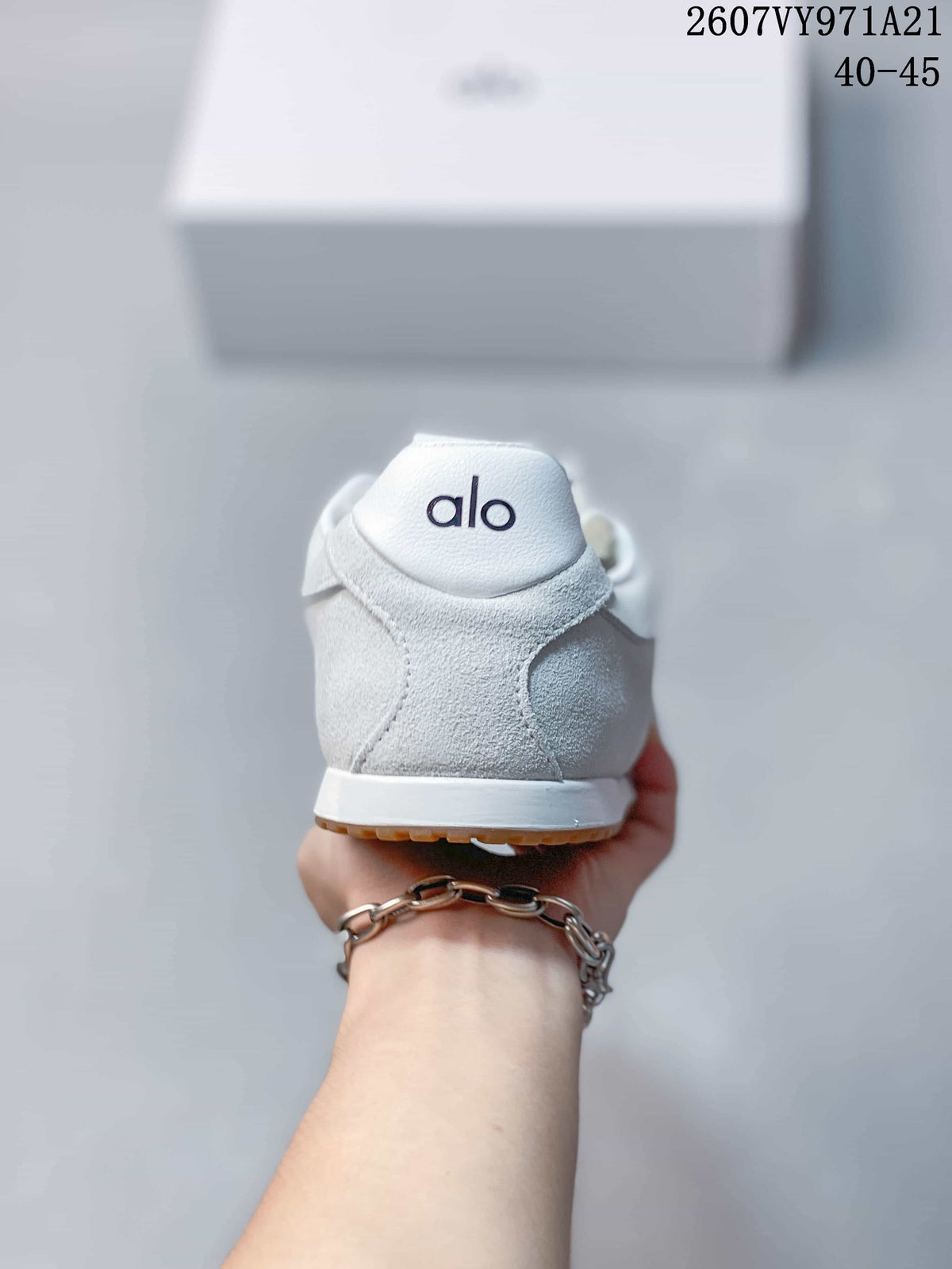 Alo Yoga Sunset Sneakers White 2607VY971A21