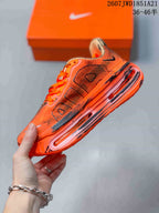 Nike Air Pegasus Premium Orange Sneakers 712610EQO