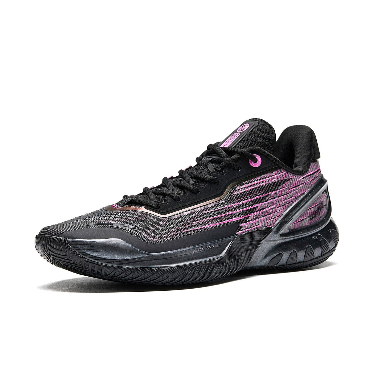 Anta Zap 3 'Black Pink'