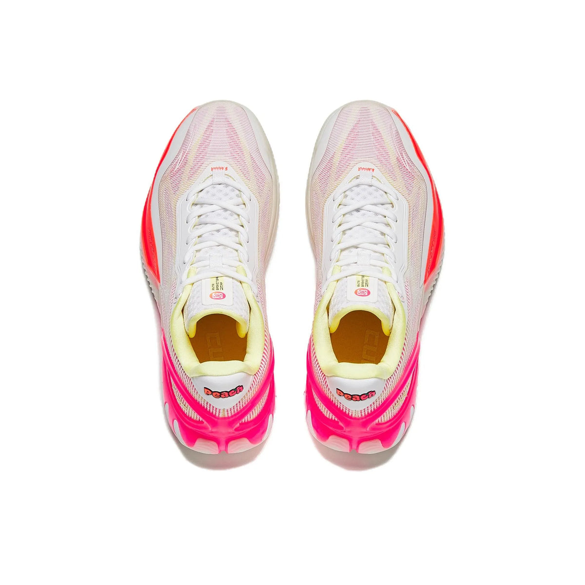 ANTA ZAP 3 'Pink Orange'