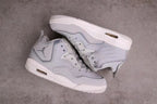 Jordan 23 Low Sneakers White Gray AR1002-003