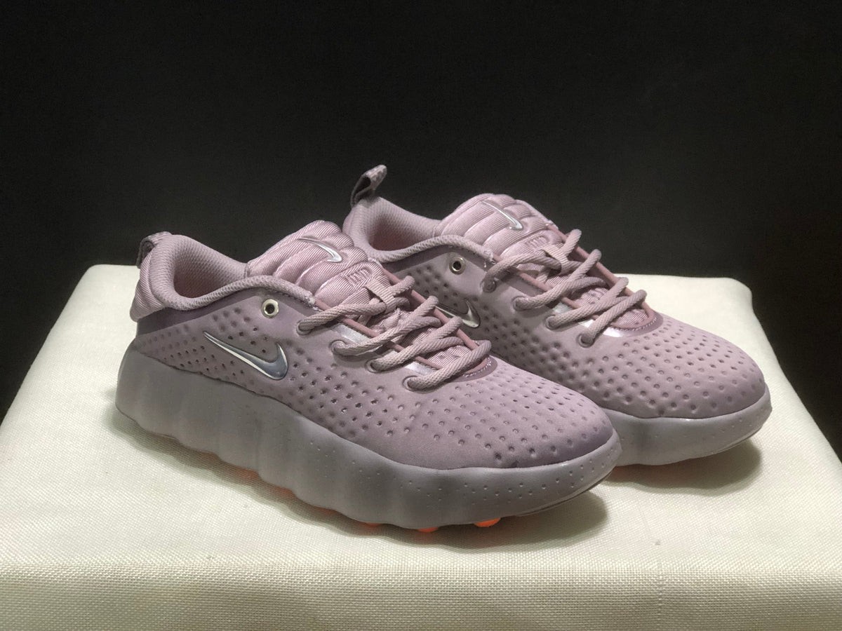 Nike Mind 002 Purple Orange Training Sneakers