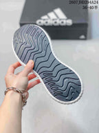 adidas Switch FWD Running Shoes Black Pink White