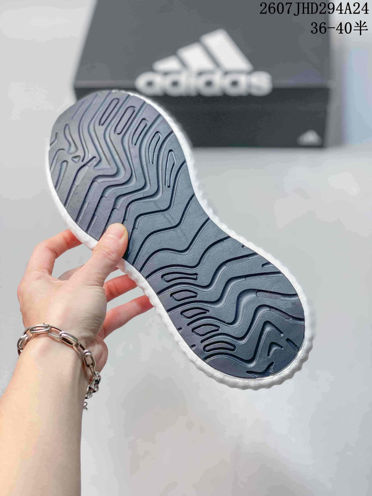 adidas Switch FWD Running Shoes Black Pink White