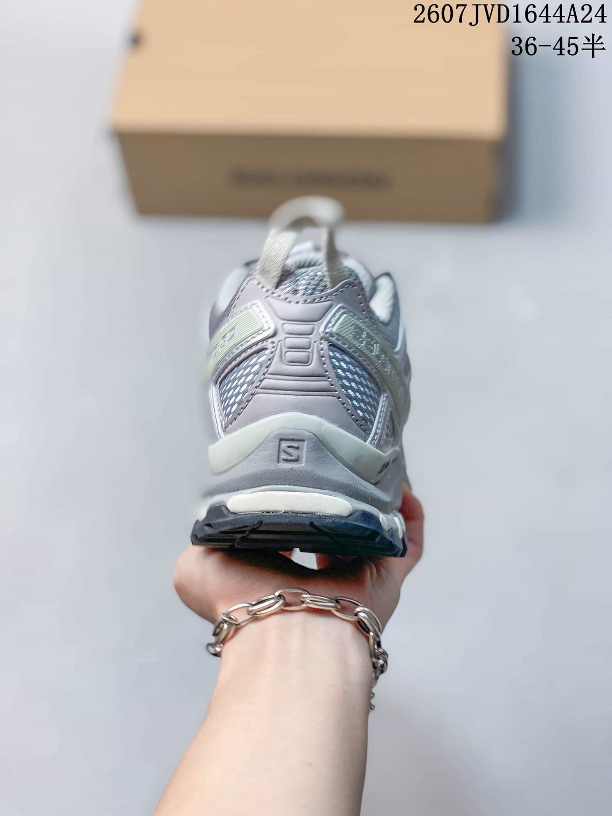 Salomon XA Pro 3D Seasonal Sneakers - Gray