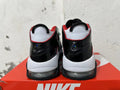 Nike Air More Uptempo Sneakers White Black Multicolor