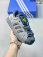 adidas Originals Superstar Sneakers Gray 712240UTU