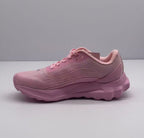 Alo Pink Knit Low-Top Sneakers