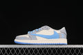 Travis Scott x Fragment Air Jordan 1 Low OG SP Grey Blue