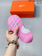Nike Free Metcon 7 Kids' Training Shoes Pink