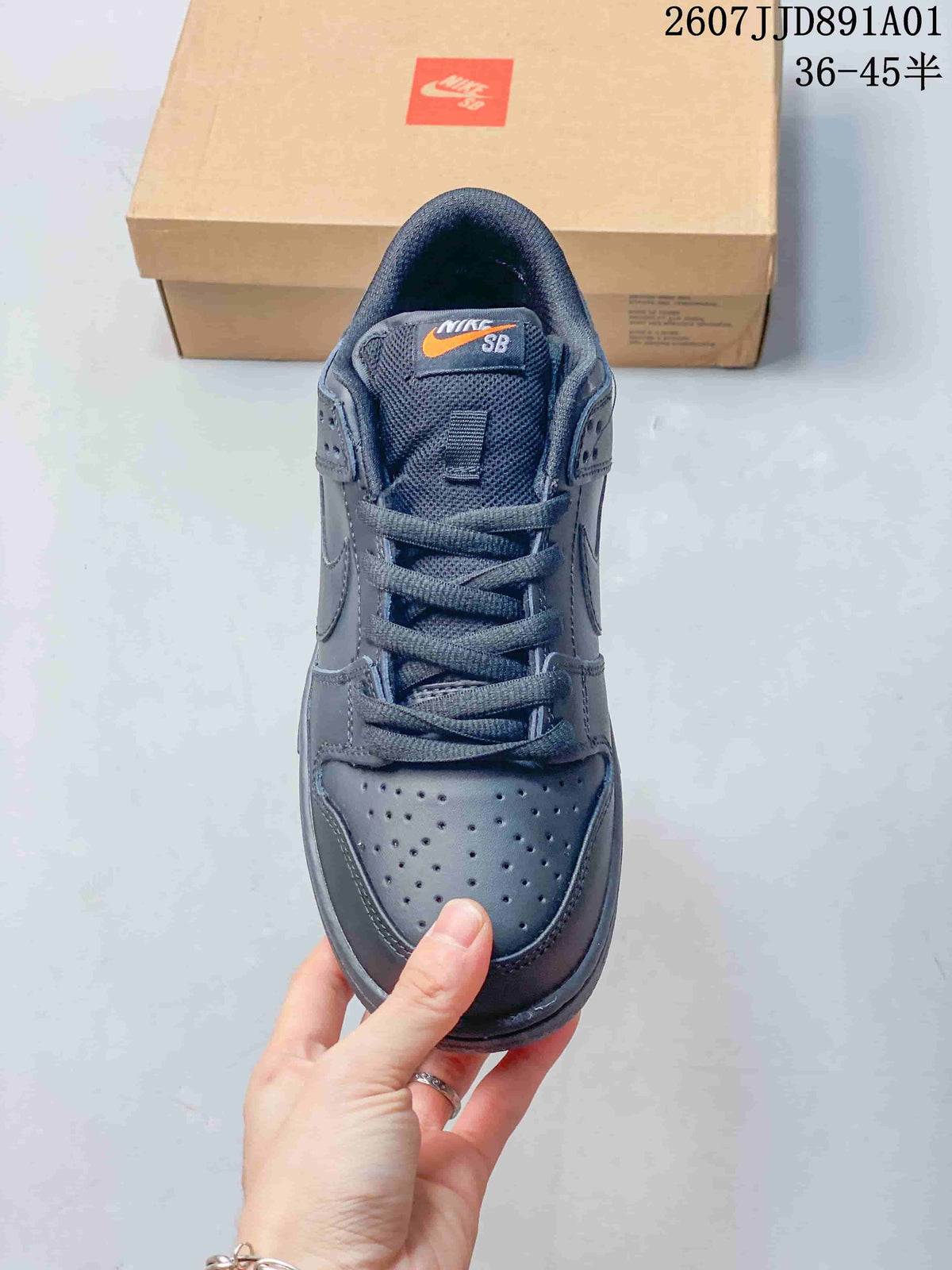 Nike Dunk Low FJ1674-401 Dark Gray Sneakers