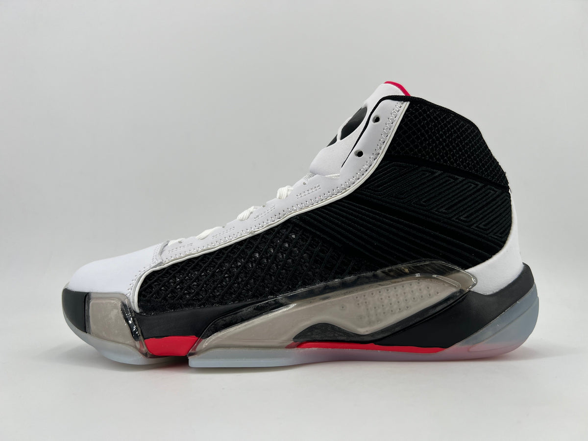 Jordan Air Jordan 2009 Black White Red Basketball Shoes