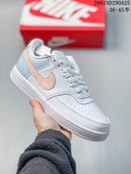Nike Court Vision Low Sneakers in Mixed Colors