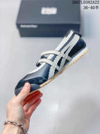 Onitsuka Tiger MEXICO 66 TGRS Navy White Sneakers 627E9E