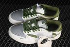 Nike Air Jordan 1 Low OG SP Travis Scott Fragment Design Green