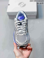 Saucony ProGrid Omni 9 Sneakers White Blue Gray 712650OWE