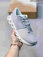 On Cloud X 4 Sneakers Gray Mint 2607JJD382A22