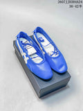 Onitsuka Tiger GYMNARINA Blue Mary Jane Shoes 07JJD384A24
