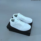 Jordan 1 Low OG Sneakers, White Multi-Color, 553558-146