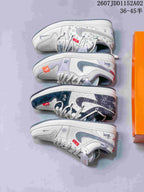 Jordan Air Jordan 1 Low Fragment x Travis Scott Sneakers