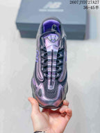 New Balance NB1000 Low-Top Sneakers Purple Black 2607JYD727A27