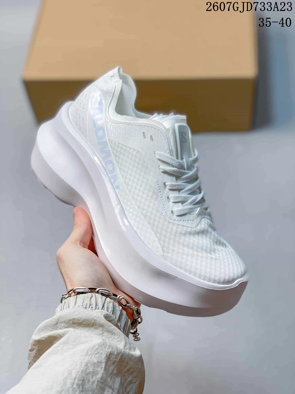 Salomon Phantasm 2 Sneakers by Comme des Garçons