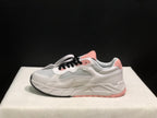Off-White Low-Top Sneakers White and Pink