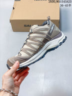 Salomon XA Pro 3D Trail Running Shoes Beige