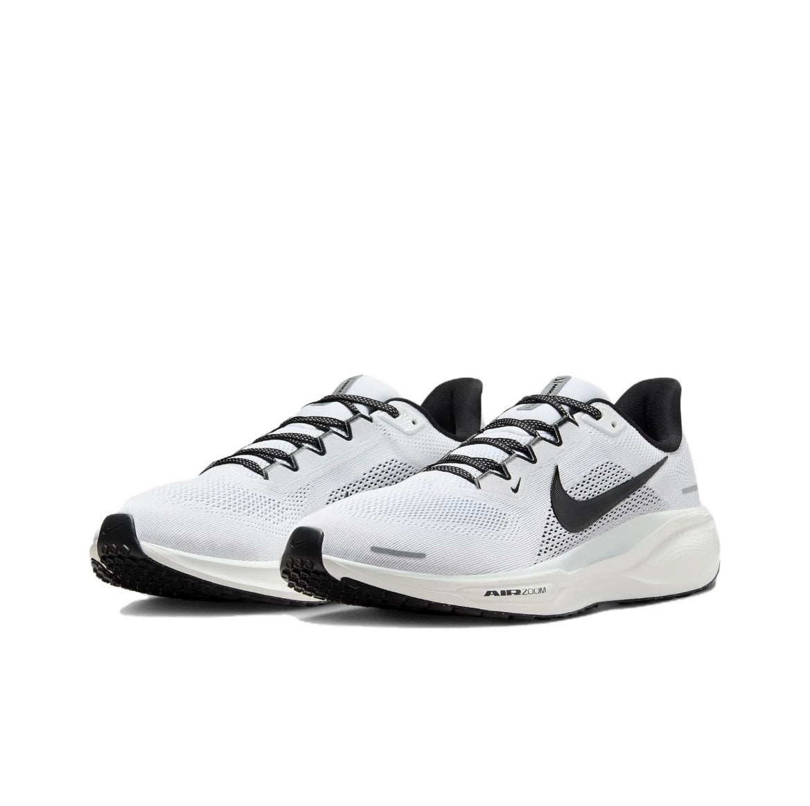 Nike Pegasus 41 Running Shoes White Black FD2722-105