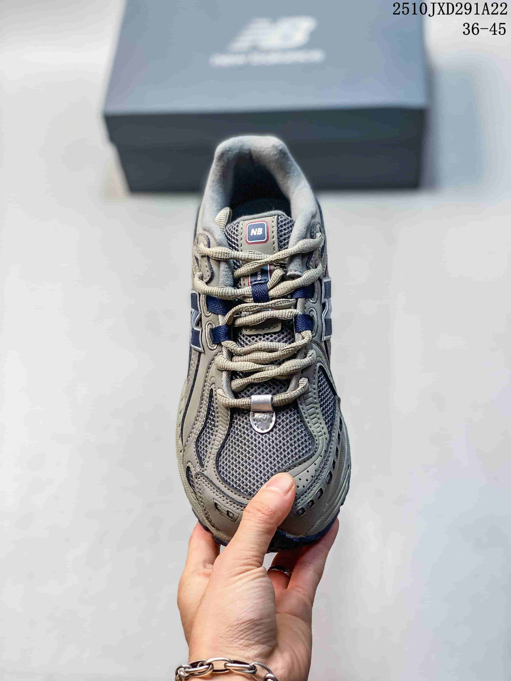 New Balance M1906AD Sneakers, Grey Silver