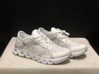 On Cloud X 4 AD White Sneakers