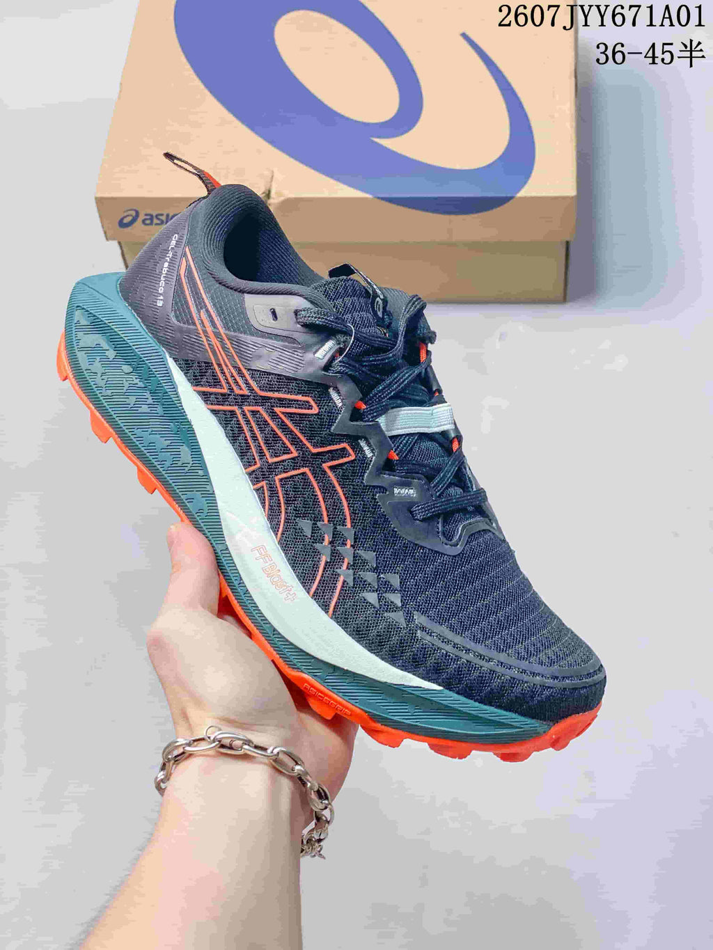 ASICS GEL-TRABUCO 13 Trail Running Shoes