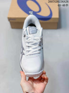 ASICS Swiftace Basketball Sneakers White Black 2607GDD236A26