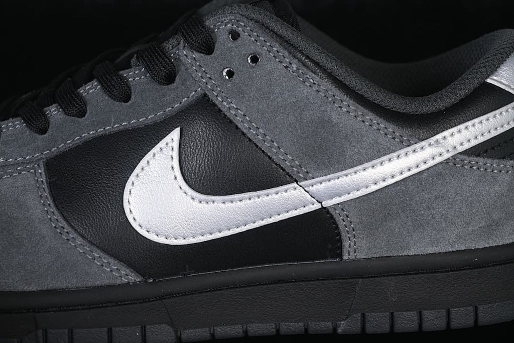 Nike SB Dunk Low Black and Grey Sneakers II7636-001