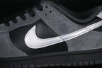 Nike SB Dunk Low Black and Grey Sneakers II7636-001
