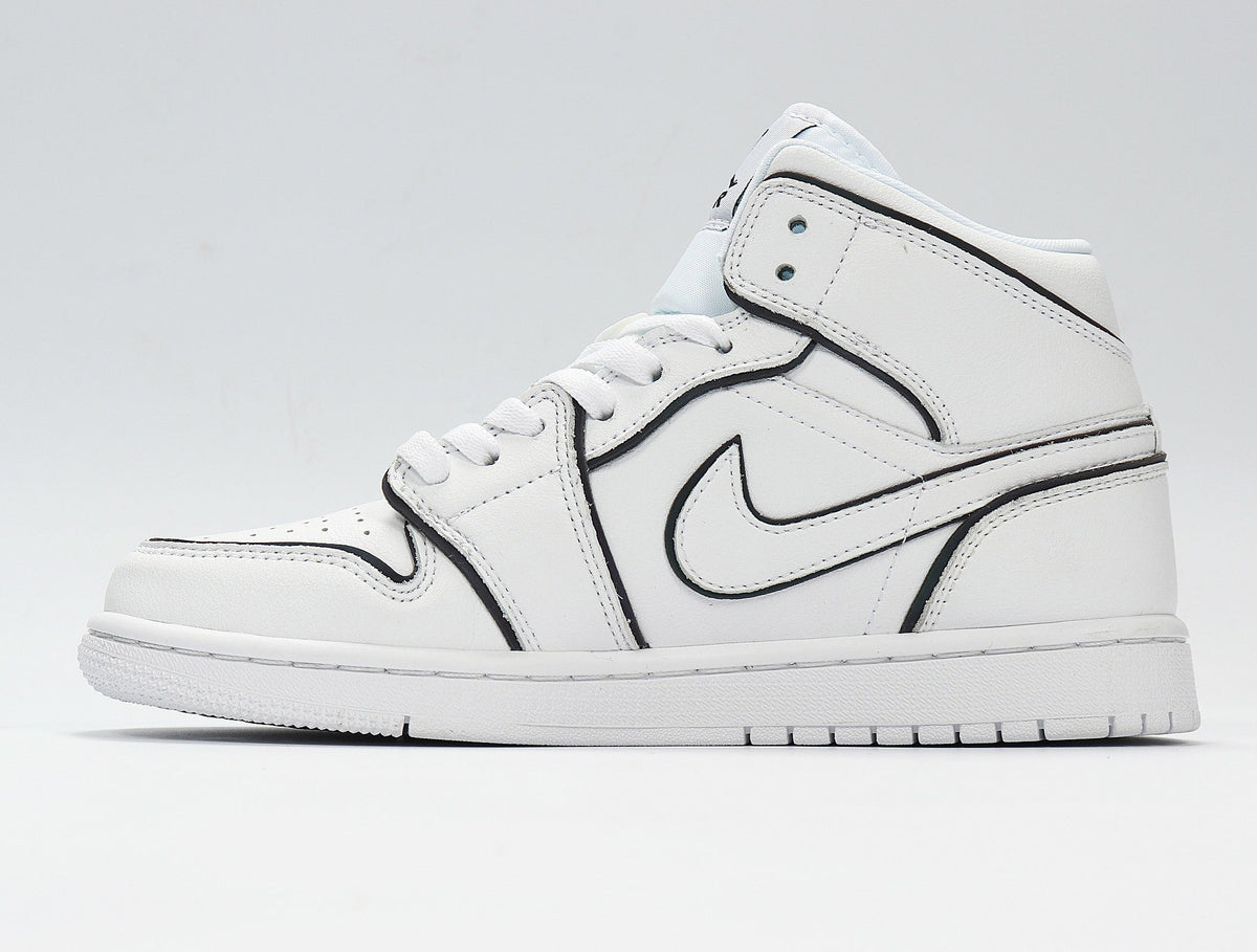 Jordan Air Jordan 1 High White Black CK6587-100