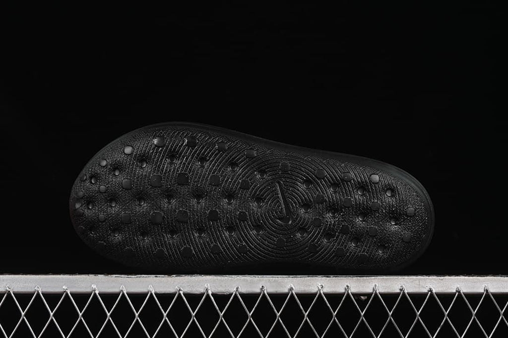 Nike ReactX Rejuven8 Black Slides HV5060-001