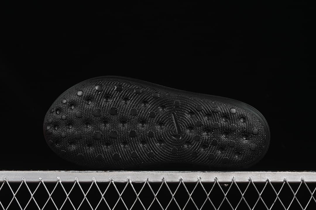 Nike ReactX Rejuven8 Black Slides HV5060-001