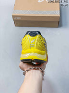 ASICS GEL-SD Lyte Sneakers in Yellow and Charcoal