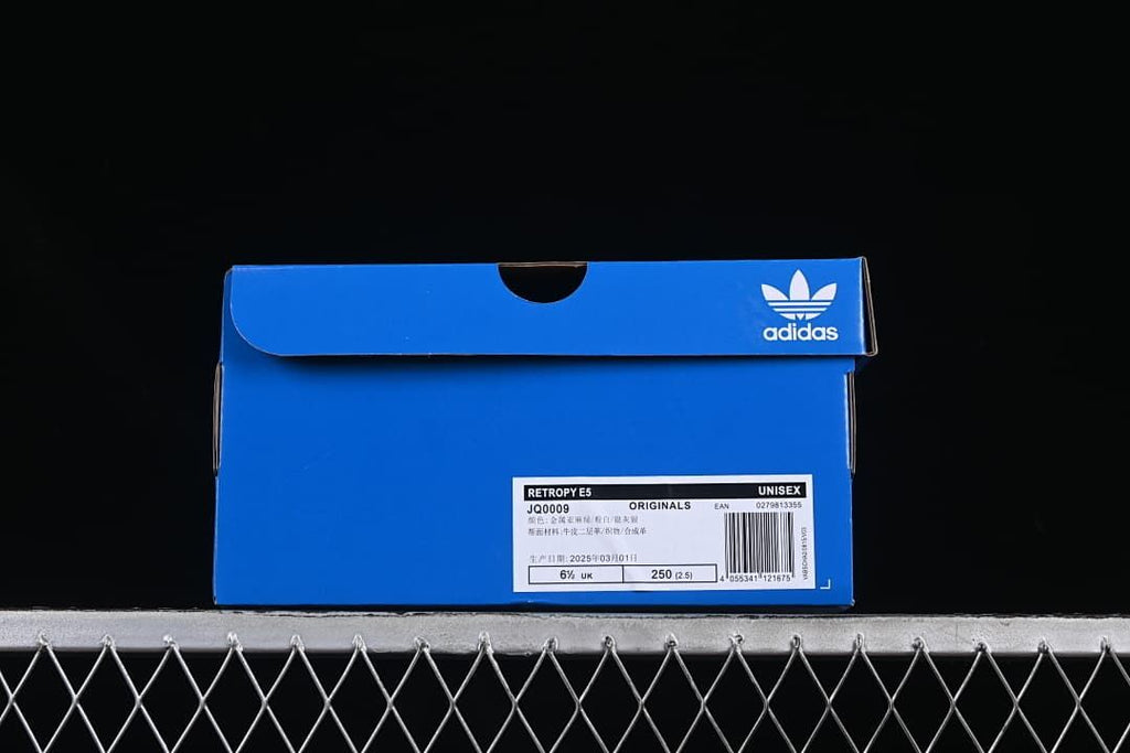 adidas Retropy E5 Sneakers JQ0009 Green