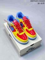 Nike Air Force 1 '07 Multicolor Sneakers DD1982-377