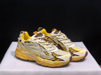 Off-White Be Right Back Sneakers Yellow Brown EU 36-45