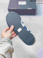 Onitsuka Tiger Serrano Sneakers Blue White 2607JDY493A23