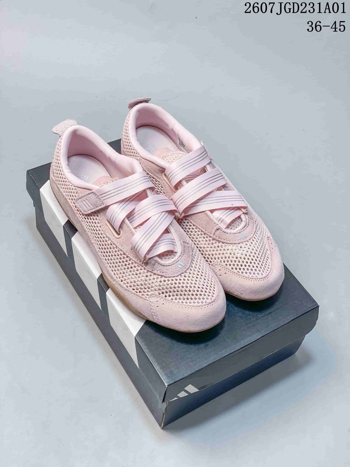 Adidas Urban Reverie Pink Strap Sneakers 710210RRY