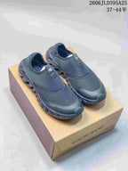 KOLON SPORT Galah 2 Slip-On Shoes, White and Gray