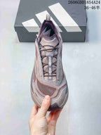 Adidas Holo Peak Low-Top Trail Running Shoes Mauve KI1522
